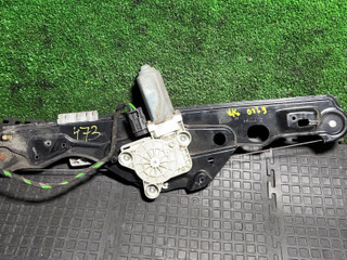 стеклоподъемник задний левый Mercedes-Benz E-Класс W211/S211 2004, A2117300146