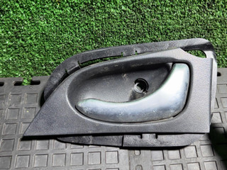 ручка внутренняя передняя правая Nissan Primera P12 2004, 500580054