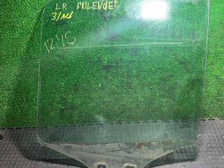 стекло двери задней левой Land Rover Freelander 1 поколение 1999