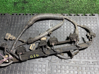 проводка двигателя Volkswagen Golf 5 поколение 2006, бензин, 06A971824C