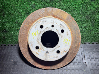 диск тормозной передний Nissan Primera P12 2004