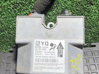блок AirBag Opel Astra H 2006, 13191825