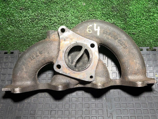 коллектор выпускной Renault Laguna 3 поколение 2007, 8200438633