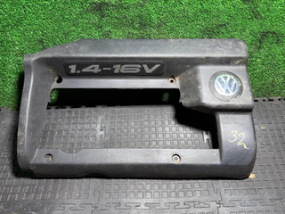 декоративная крышка двигателя Volkswagen Golf 4 поколение 2000, 036103925F