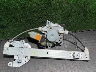 стеклоподъемник задний левый Nissan X-Trail T30 2003, 8073189913