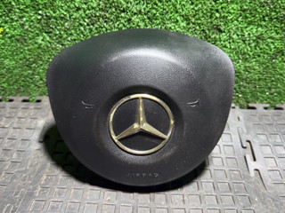 подушка безопасности водителя Mercedes-Benz C-Класс W205/S205/C205 2014, 2.2 л., дизель, АКПП, 308998799162AA