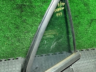 стекло двери задней правой Kia Sorento 1 поколение 2004