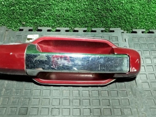 ручка наружная задняя правая Kia Sorento 1 поколение 2004, 83660-3E010