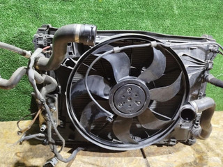 кассета радиаторов Mercedes-Benz C-Класс W205/S205/C205 2014, 2.2 л., дизель, АКПП, A0995042118