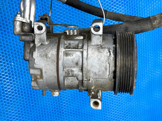 компрессор кондиционера Peugeot 308 T7 2010, 1.2 л., бензин, МКПП, 9672247080, GE4471503941