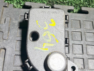 моторчик заслонки печки Renault Laguna 2 поколение 2002, 52485219, 52485219