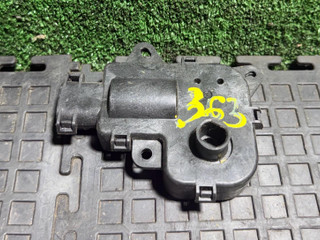 моторчик заслонки печки Renault Espace 4 поколение 2003, 7701206536