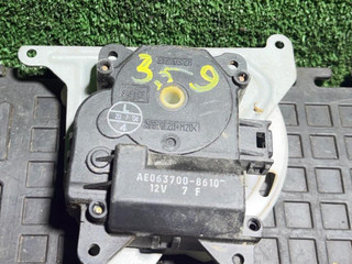 моторчик заслонки печки Toyota Corolla Verso 2 поколение AR10 2005, AE0637008930