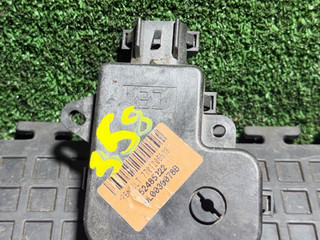 моторчик заслонки печки Renault Espace 4 поколение 2004, 7701206538