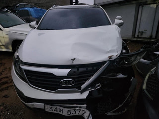Kia Sportage 3 поколение