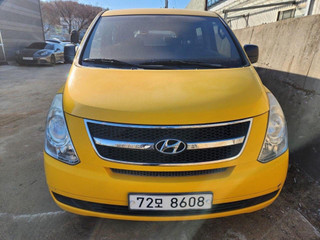 Hyundai Grand Starex 1 поколение