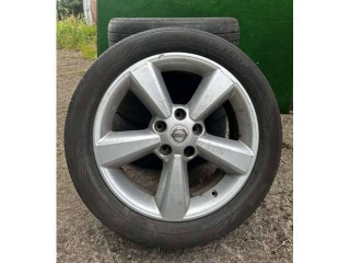 диск литой Nissan Qashqai 1 поколение 2009