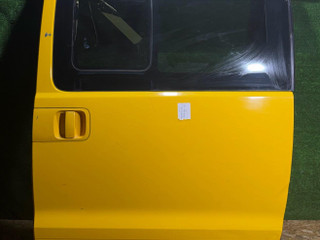 дверь сдвижная Hyundai Grand Starex 1 поколение (2007 - 2015), 2.5 л., дизель, МКПП, минивэн