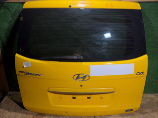крышка багажника (дверь 3-5) Hyundai Grand Starex 1 поколение (2007 - 2015), 2.5 л., дизель, МКПП, минивэн