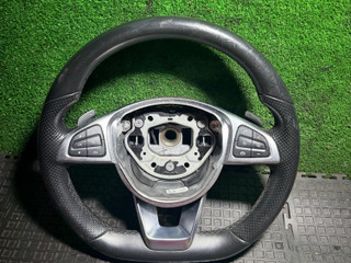 руль Mercedes-Benz C-Класс W205/S205/C205 2014, 2.2 л., дизель, АКПП, A0004603803