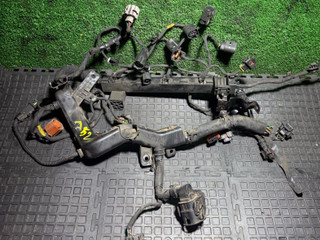 проводка двигателя Kia Sportage 3 поколение (2010 - 2014), 2.0 л., дизель, АКПП