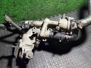 клапан EGR Kia Sportage 3 поколение (2010 - 2014), 2.0 л., дизель, АКПП