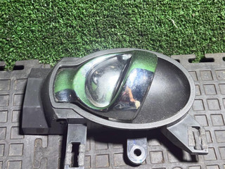 ручка внутренняя задняя левая Nissan Juke YF15 [рестайлинг] 2012, 1.5 л., дизель, АКПП