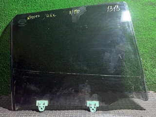 стекло двери задней правой Nissan Juke YF15 [рестайлинг] 2012, 1.5 л., дизель, АКПП