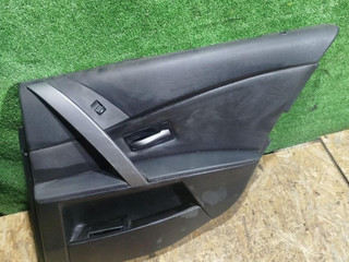 обшивка двери задняя правая BMW 5 серия E60/E61 2004, 83380-F1000