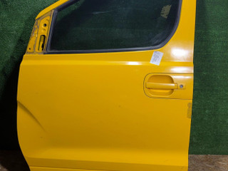дверь передняя левая Hyundai Grand Starex 1 поколение (2007 - 2015), 2.5 л., дизель, МКПП, минивэн