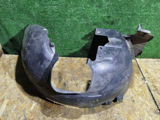 защита арок передняя правая (подкрылок) Ford Focus 1 поколение 2001, 2M5116114AB