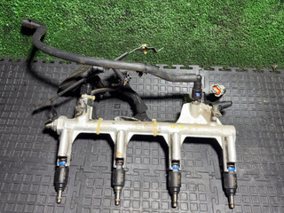 топливная рампа Opel Vectra C 2004, 2.2 л., бензин, 3860-501, 24404012, 4301A00454