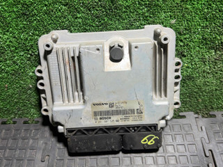 блок управления двигателем Volvo S60 2 поколение 2012, 0261S07523