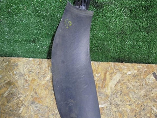 накладка на порог Renault Megane 2 поколение 2004, 8200100395