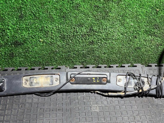 накладка подсветки номера Kia Sportage 3 поколение 2012, 873113W000
