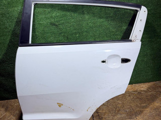 дверь задняя левая Kia Sportage 3 поколение (2010 - 2014), 2.0 л., дизель, АКПП