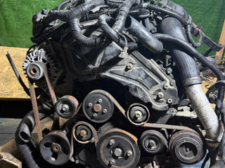 двигатель Hyundai Grand Starex 1 поколение (2007 - 2015), 2.5 л., дизель, АКПП, минивэн