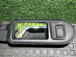 ручка внутренняя передняя правая Volkswagen Passat B5 [рестайлинг] 2001, 3B1837114