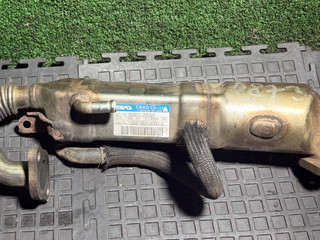 охладитель EGR / Радиатор EGR Toyota Auris 1 поколение 2007, дизель, 2560133020