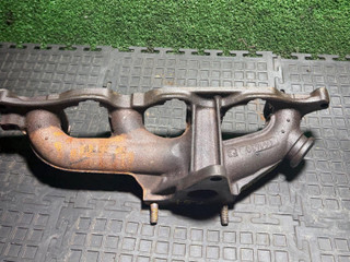 коллектор выпускной Renault Scenic 1 поколение [рестайлинг] 2001, 091430