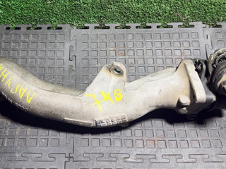 патрубок интеркулера Renault Scenic 2 поколение 2004, 8200360891