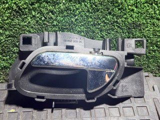 ручка внутренняя задняя левая Peugeot 308 T7 2009, 9660525480
