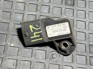 датчик абсолютного давления Renault Scenic 2 поколение 2005, 0281002709