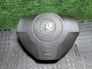 подушка безопасности водителя Opel Vectra C [рестайлинг] 2005, 13203887