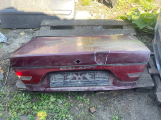 крышка багажника (дверь 3-5) Mitsubishi Galant 7 поколение (1992 - 1997), 1.8 л., 4G93 (SOHC 16V), бензин, МКПП, седан