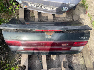 крышка багажника (дверь 3-5) Nissan Maxima A33 (2000 - 2005), 3.0 л., VQ30DE, бензин, АКПП, седан