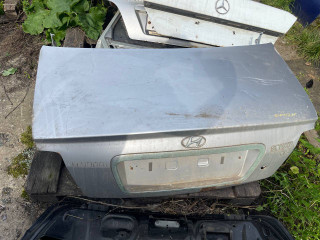 крышка багажника (дверь 3-5) Hyundai Sonata 4 поколение [рестайлинг] (2001 - 2013), 2.4 л., АКПП, седан