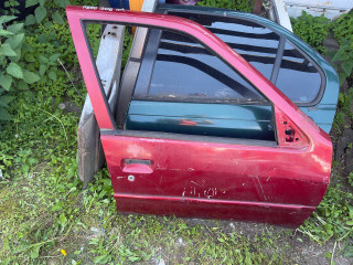 дверь передняя правая Peugeot 306 1 поколение (1993 - 1997)