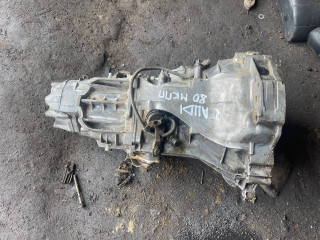 КПП механическая (МКПП) Audi 80 B3 (1986 - 1991), 012301211F