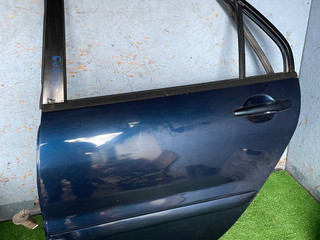 дверь задняя левая Mitsubishi Lancer 9 поколение (2003 - 2010)